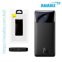Baseus PPBD10 Bipow 15W 10000mAh Digital Display Power Bank